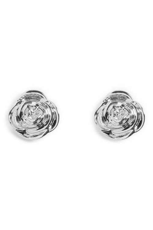 Pieces PCANNA EARRINGS PLATED BUNDLE BOX FP D2D Silver Colour St2