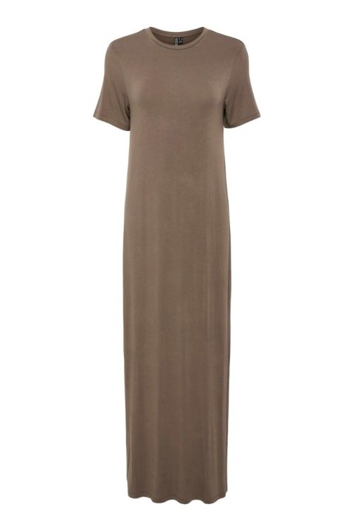 Pieces PCSOFIA SS T-SHIRT MAXI DRESS NOOS BC Morel