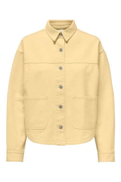 JdY JDYNOMA L/S SHACKET PNT DIA Chalk Pink