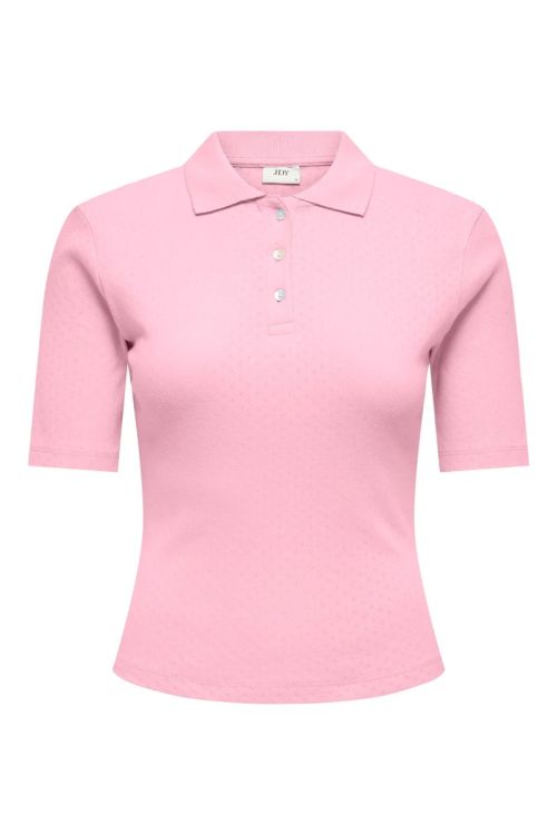 JdY JDYSALSA S/S POLO TOP JRS DIA Fairy Tale MINI MAY