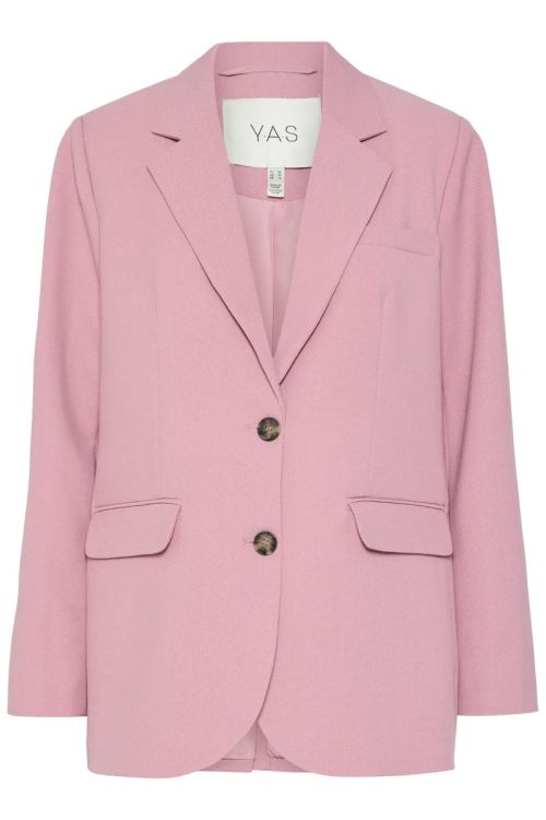 YAS YASREEMAJ LS BLAZER NOOS Lilas