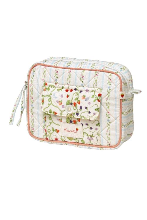 Maanesten Reva Bag Summer Stripes Blue