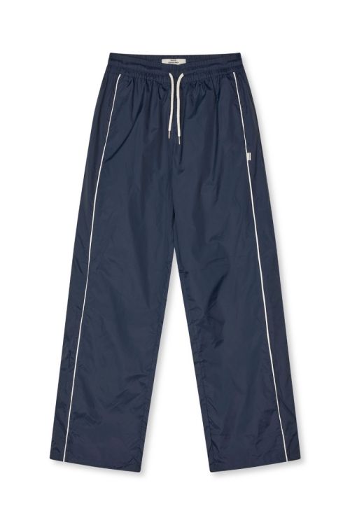 Mads Nørgaard Ripstop Nylon Mille Pants Sky Captain