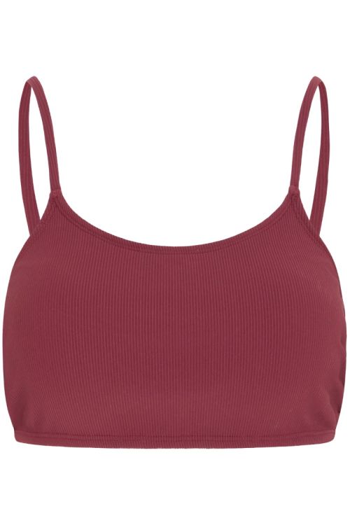 Ichi Accessories IARITA BIKINI TO Burgundy