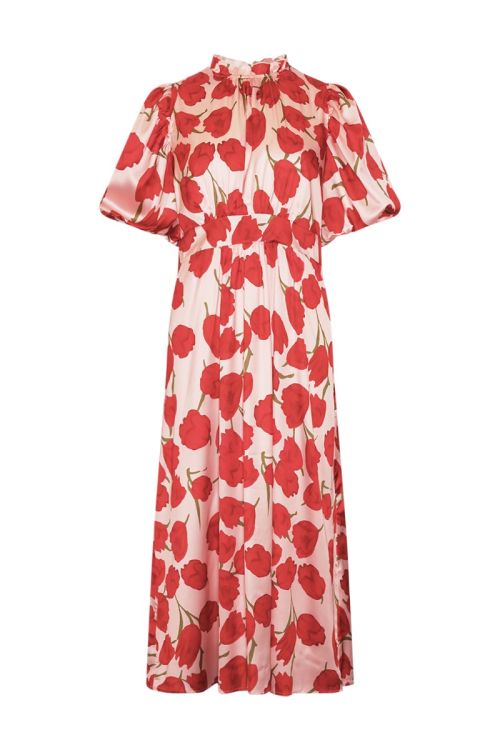 Noella Ruth Dress Tulip Print