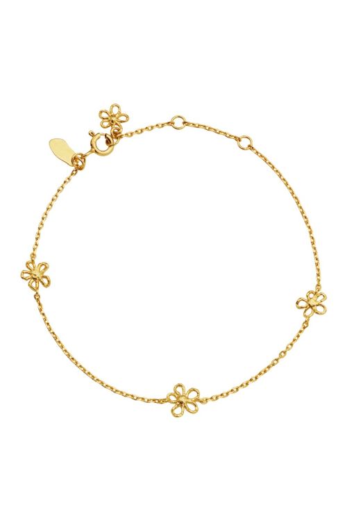 Maanesten Salwa Bracelet Gold