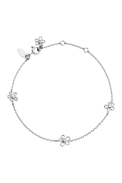 Maanesten Salwa Bracelet Silver