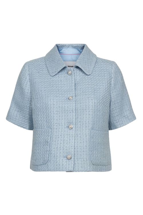 NÜMPH NUSHANA JACKET Airy Blue