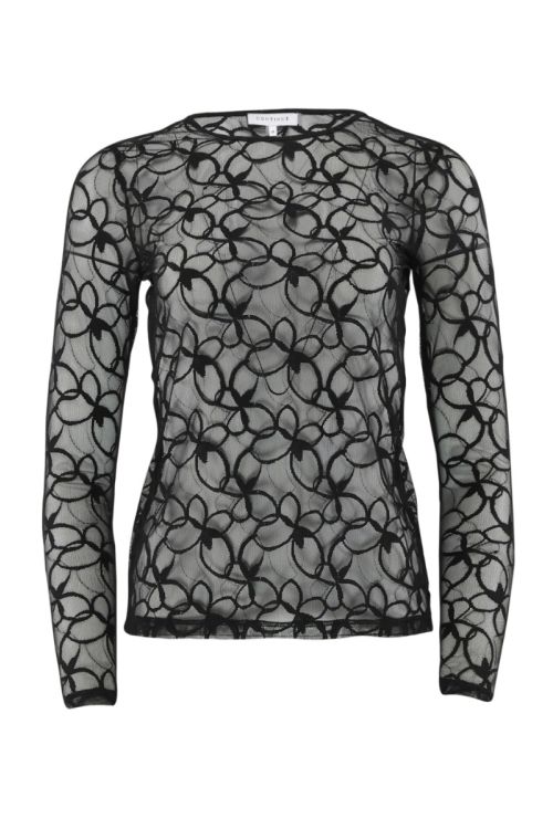 Continue Shannie mesh 01 Black