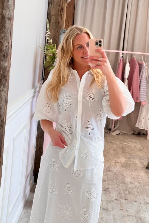 Sisters Point - Skjorte - Ella-SH78 - White