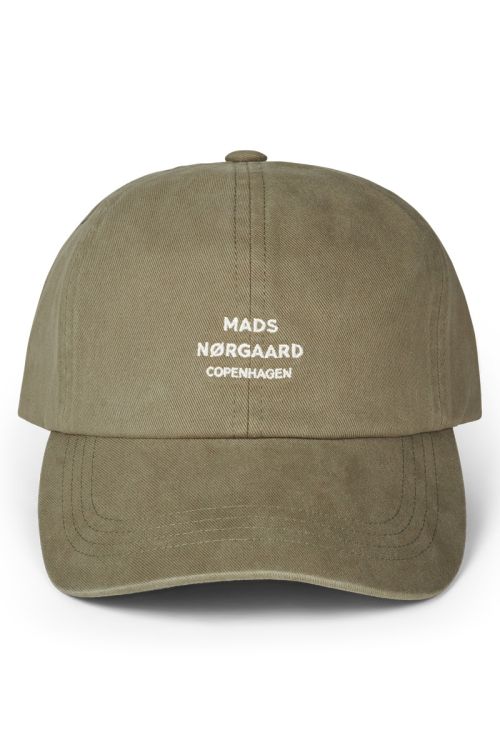 Mads Nørgaard Soft Twill Cash Cap Overland Trek