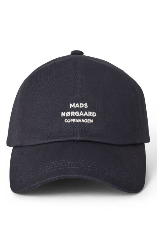 Mads Nørgaard Soft Twill Cash Cap Parisian Night