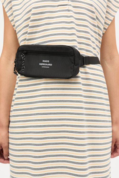 Mads Nørgaard Tian Coa Bumbag Black