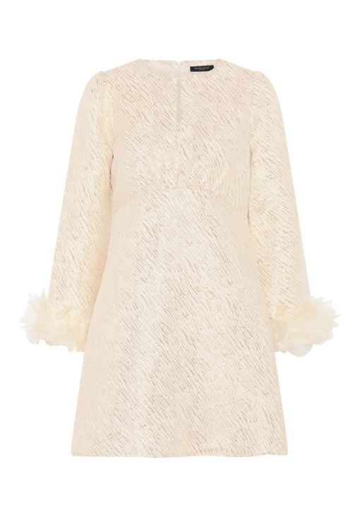 Bruuns Bazaar Women CocosBBUlja dress Gold