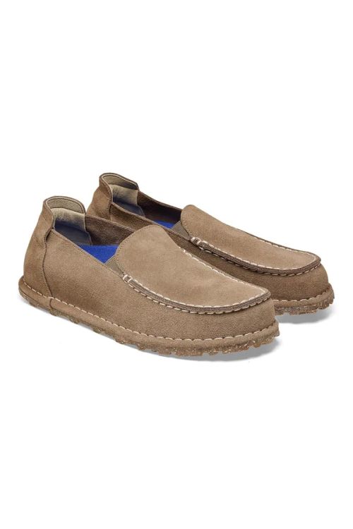 Birkenstock Utti Slip On LEVE Gray Taupe Gray Taupe