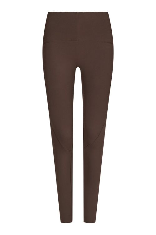 NEO NOIR Vesta Leggings Chocolate Brown