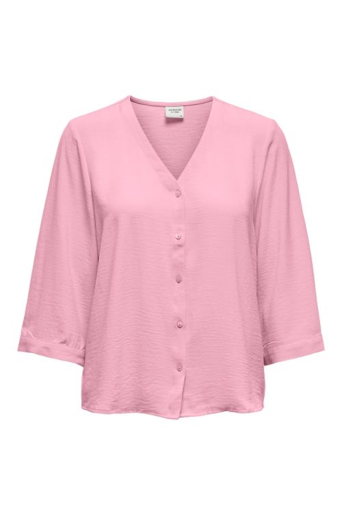Jacqueline De Yong Jdylion Life Capote 3/4 Shirt Wvn Noos Fairy Tale