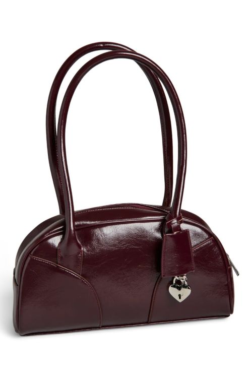 Pieces PCBOWLING BAG Tawny Port