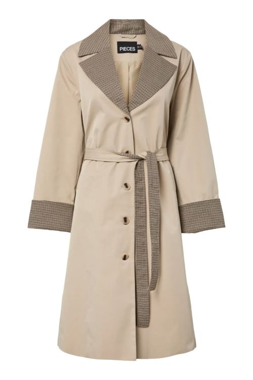 Pieces PCBARBARA TRENCHCOAT Trench Coat