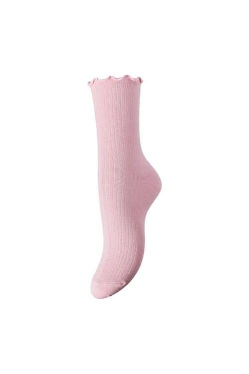 Pieces PCAFIA SOCKS NOOS Roseate Spoonbill