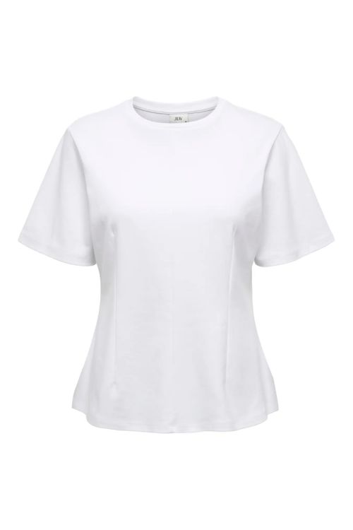 JdY JDYEVA S/S TOP JRS White