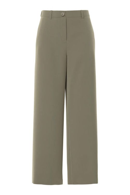 Pieces PCKAMIL HW WIDE PANT NOOS BC Overland Trek