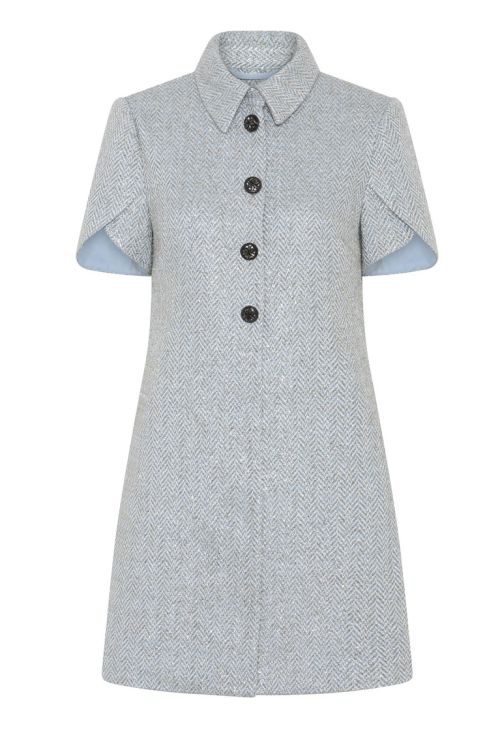 Bruuns Bazaar Women ConeBBZendia dress Light blue