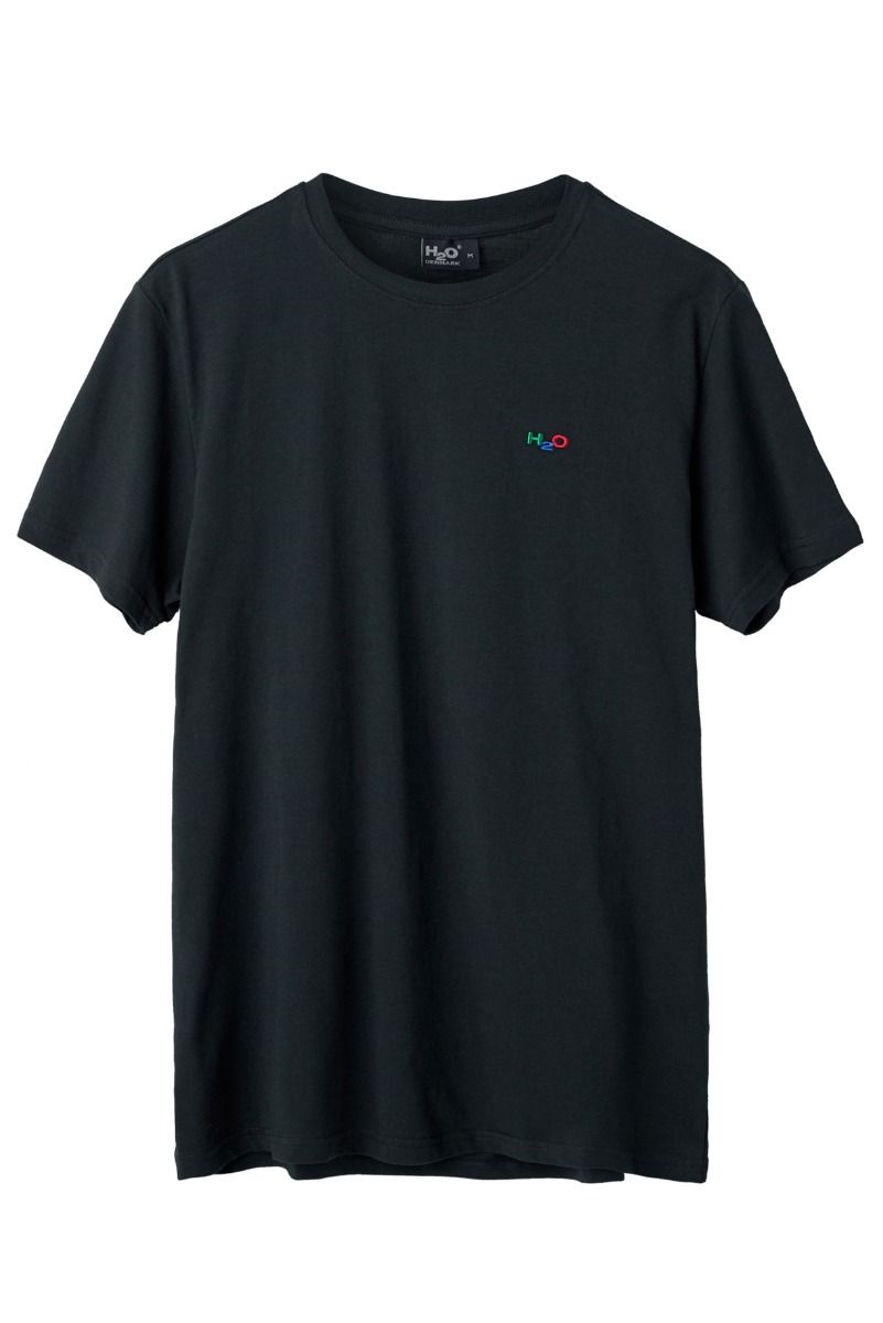 H2O - T-shirt - Basic Base Tee - Navy