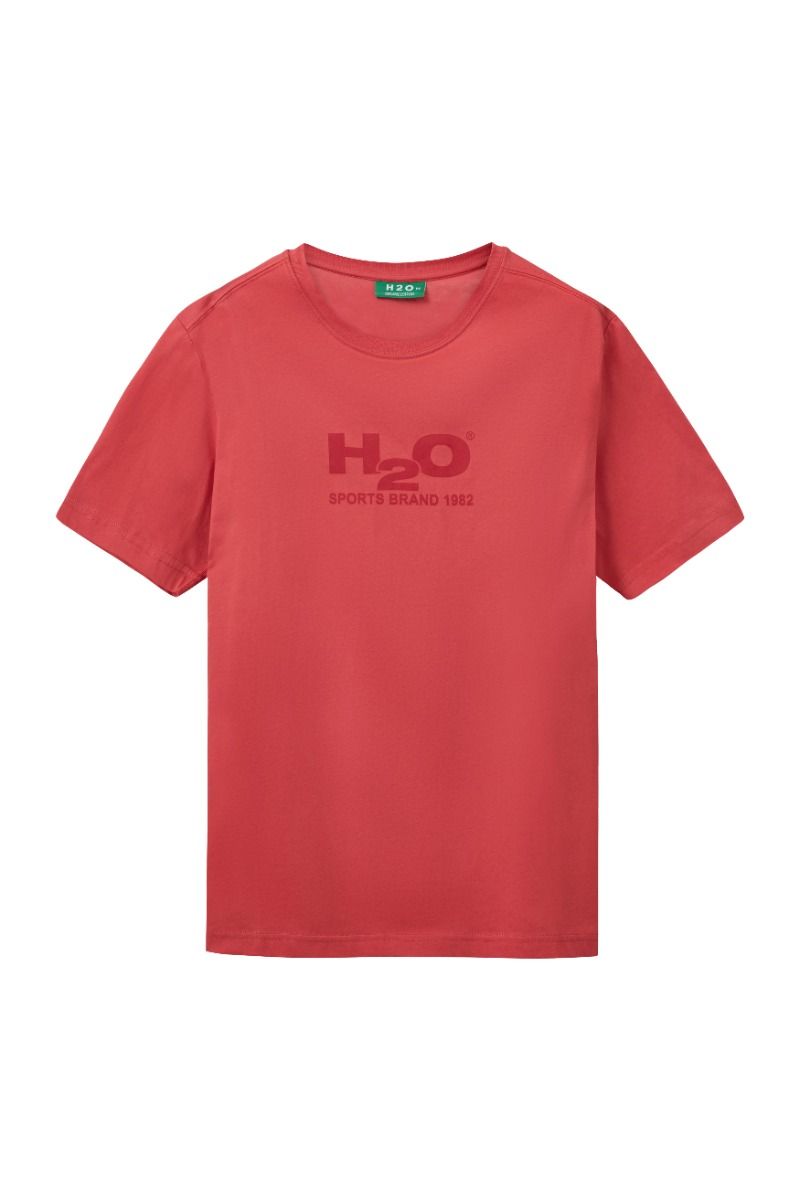 H2O - T-shirt - Logo Tee - Salsa