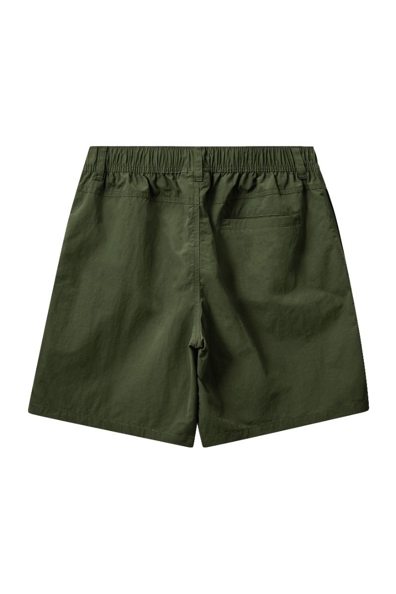 H2O - Shorts - Leisure Belted Shorts - Army