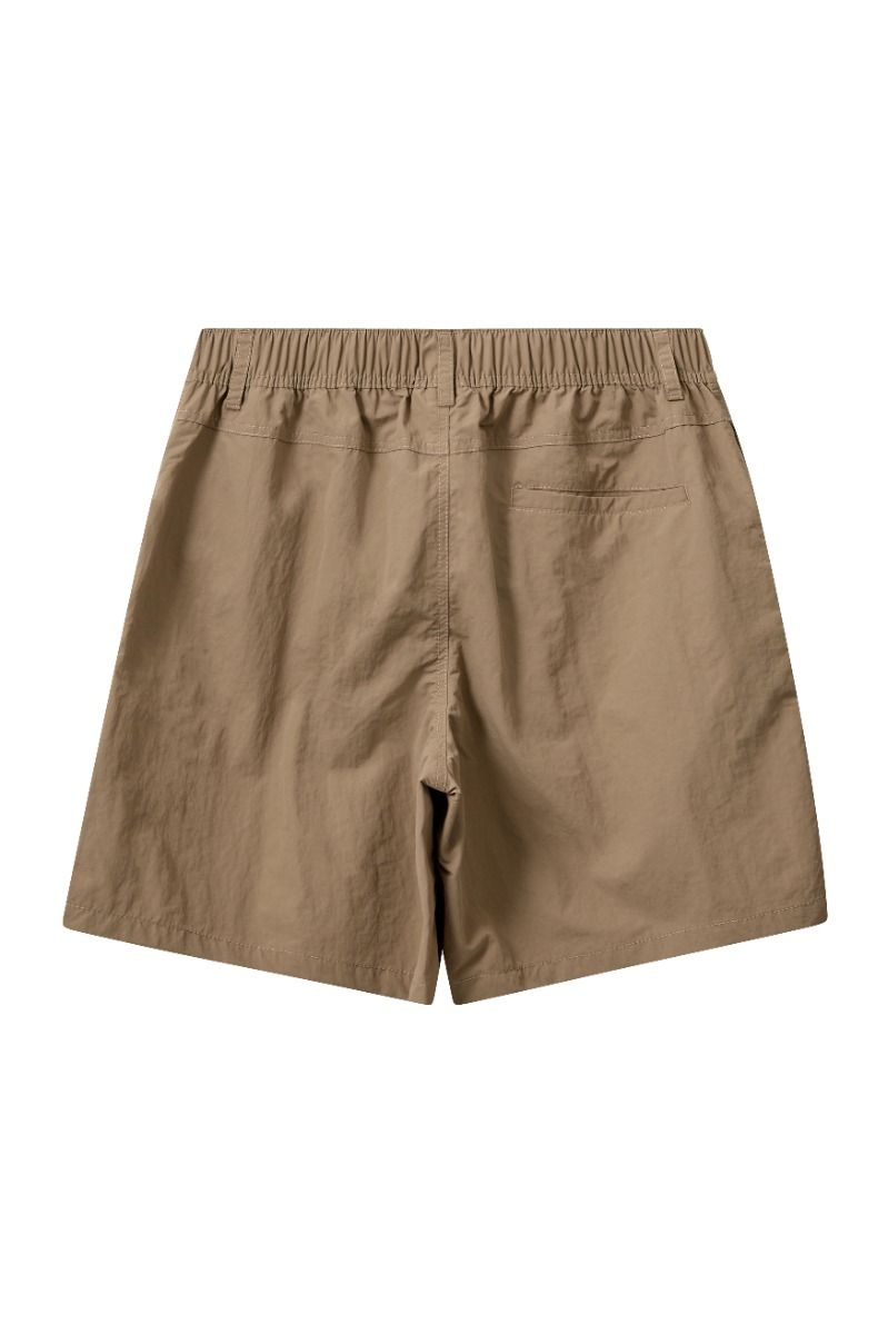 H2O - Shorts - Leisure Belted Shorts - Khaki