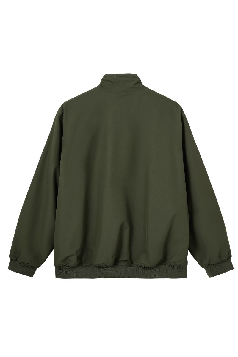H2O - Jakke - Mandø Reversible Jacket - Army