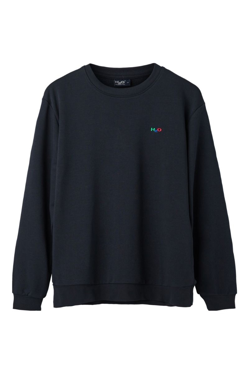 H2O - Base Sweat O'neck - Navy