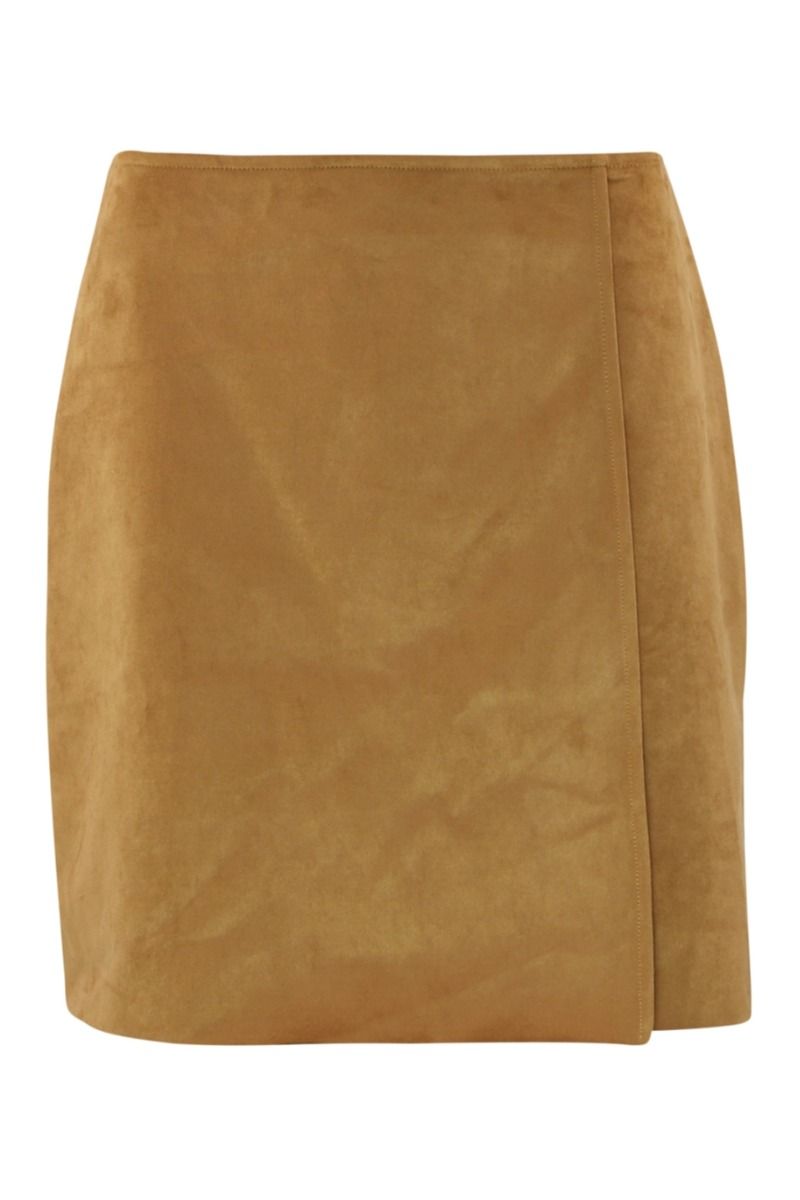 Continue - Nederdel - Jeanne Skirt - Nougat