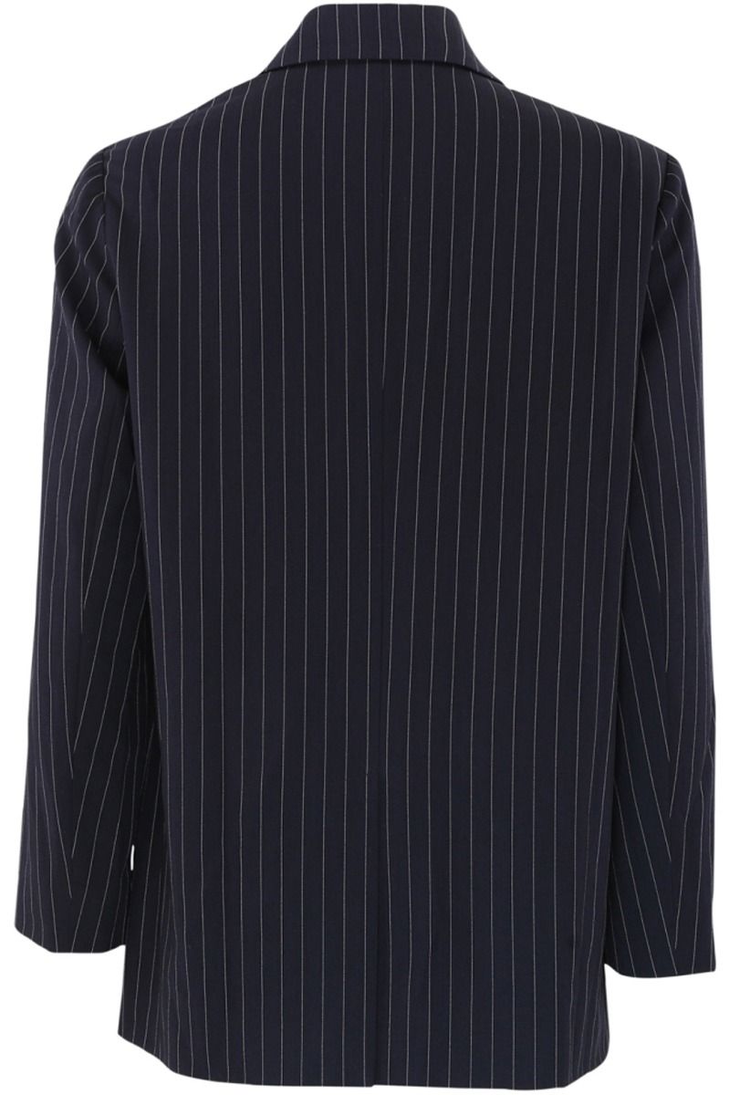 Continue - Blazer - Jessy Blazer - Navy Blue Stripe