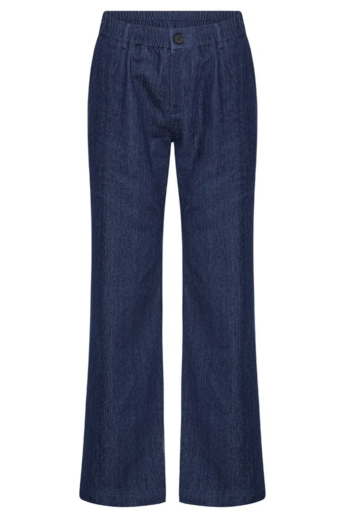 Continue - Bukser - Roberta Jeans - Denim Blue