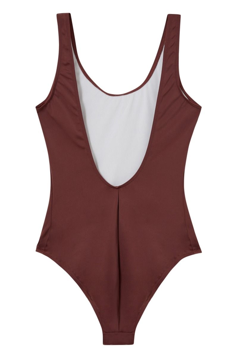 H2O - Badedragt - Tornø Swimsuit - Bark