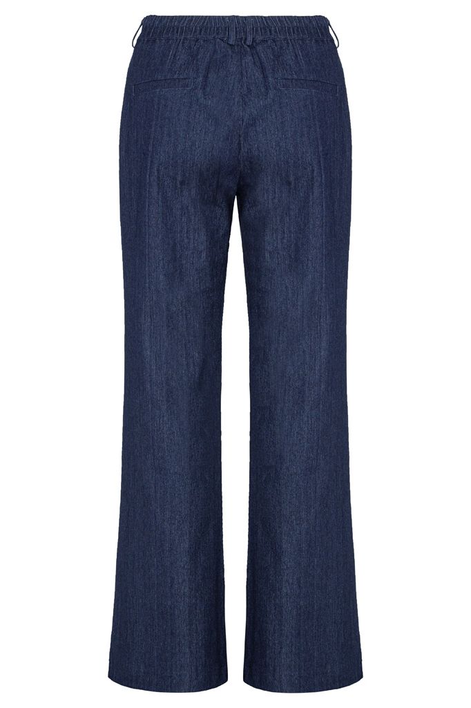 Continue - Bukser - Roberta Jeans - Denim Blue