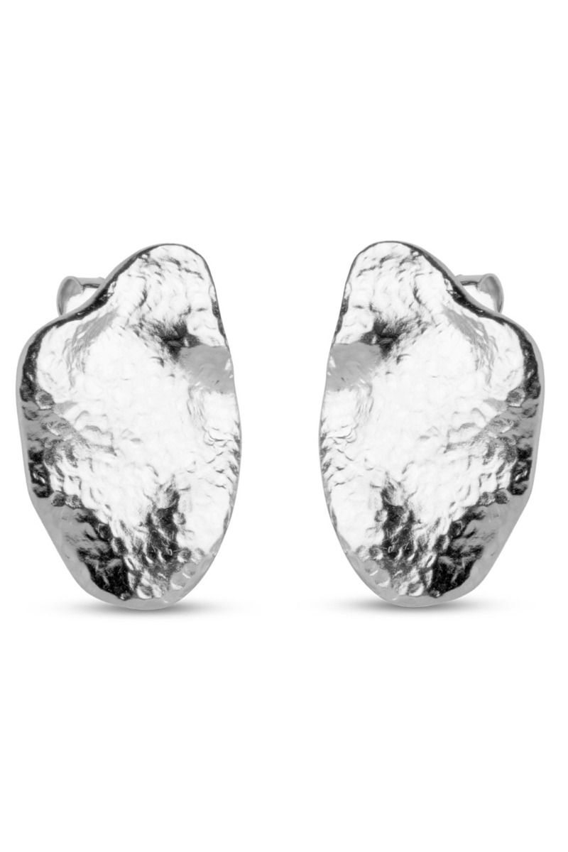 Enamel - Øreringe - Copenhagen Studs Maia Large - 925S/M