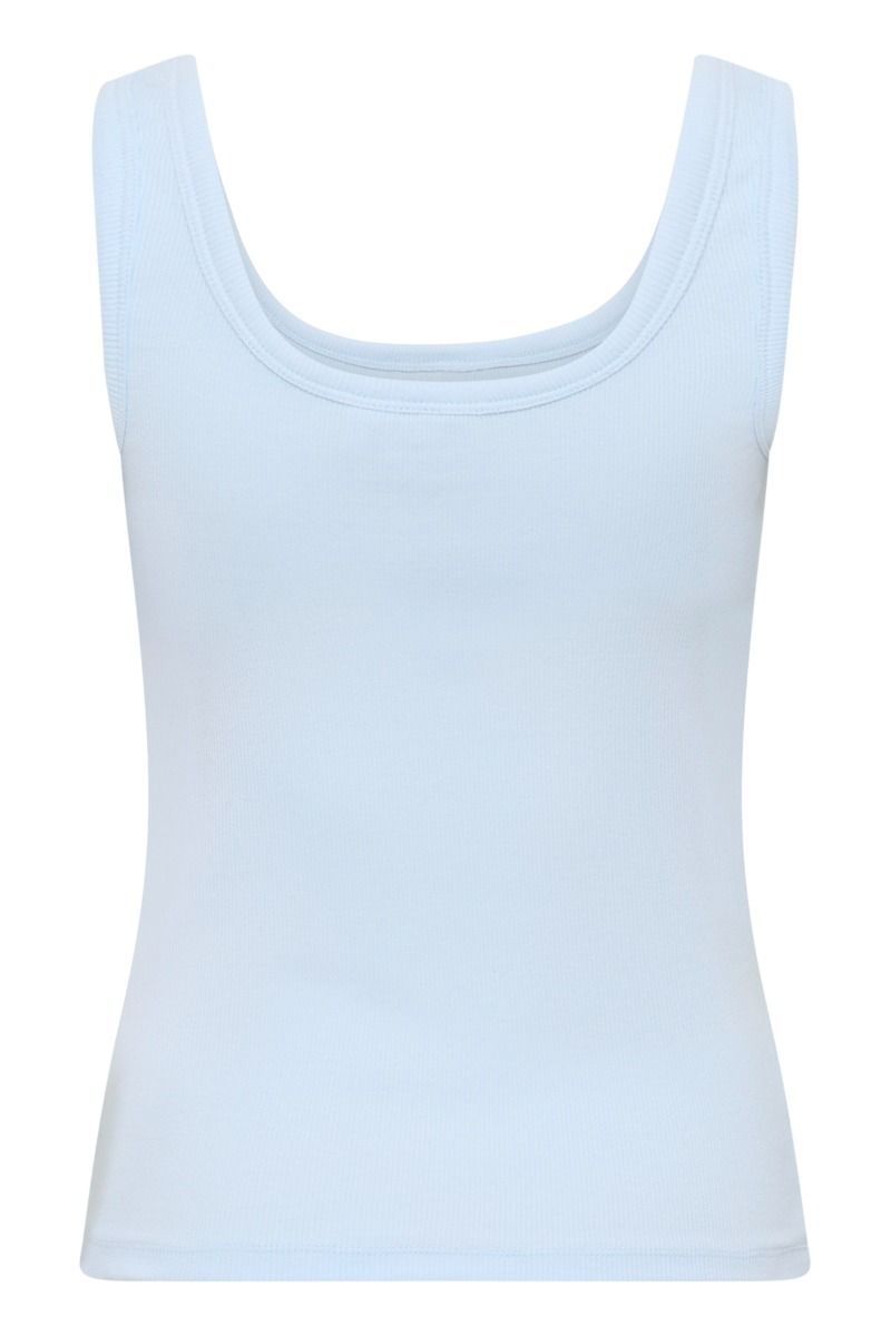 Gestuz - Top - GZdrew logo top 2.0 - Blue Finch