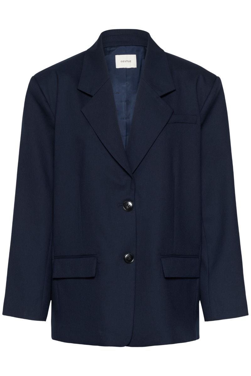 Gestuz - Blazer - GZpaula OZ Blazer - Sky Captain