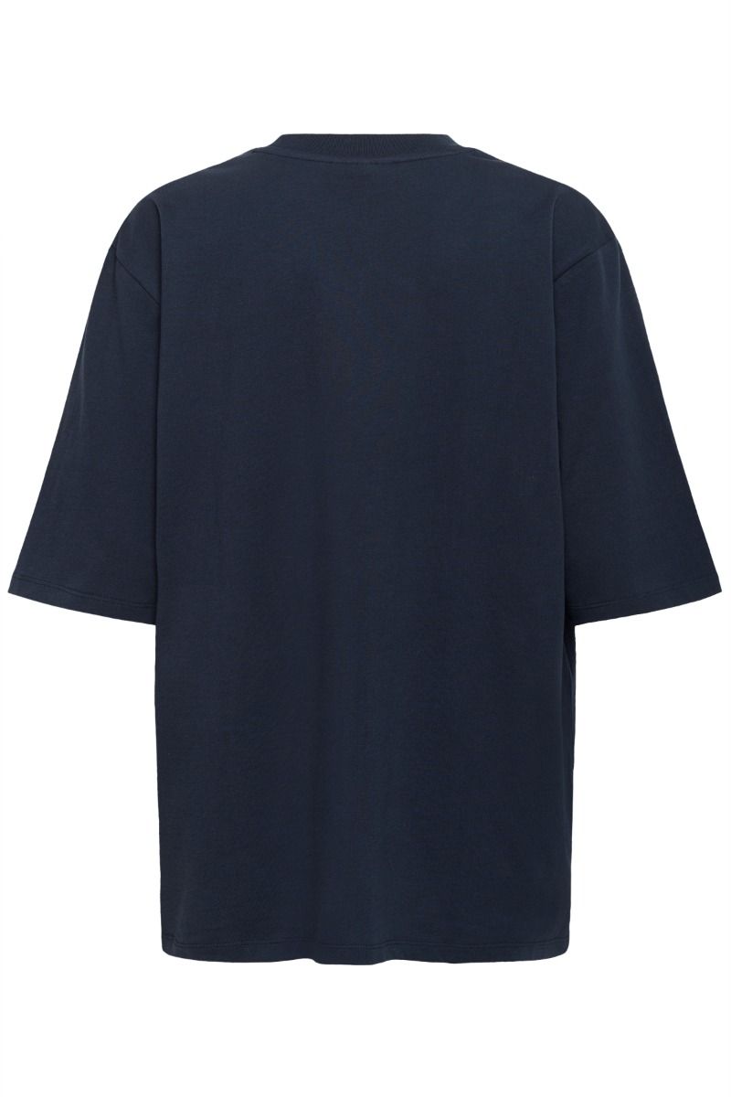 Gestuz - T-shirt - GZcamu Tee - Sky Captain