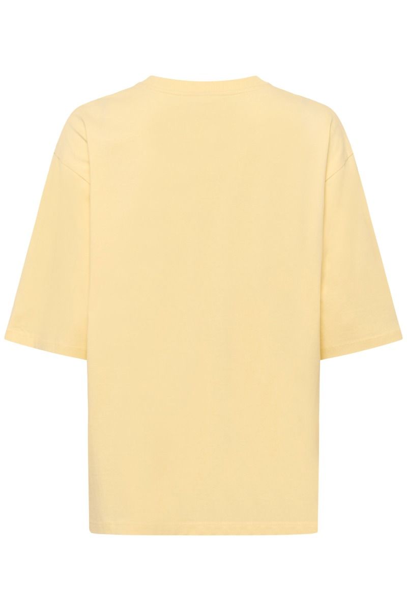 Gestuz - T-shirt - Tamu Tee - Frozen Dew