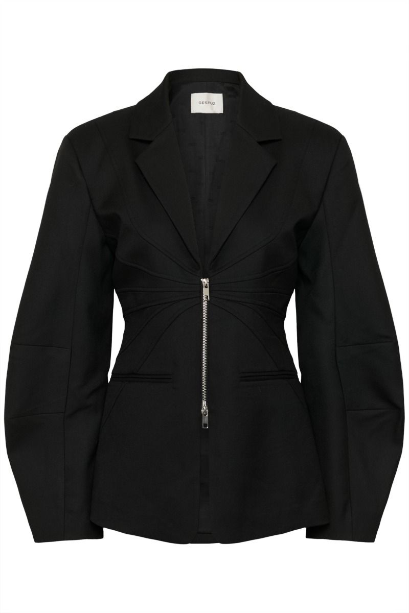 Gestuz - Blazer - Titta Blazer - Black