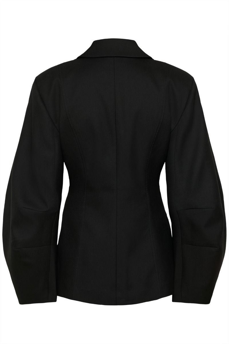 Gestuz - Blazer - Titta Blazer - Black