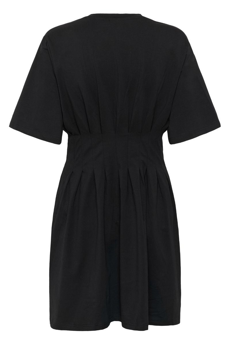 Gestuz - Kjole - GZinez short dress - Black