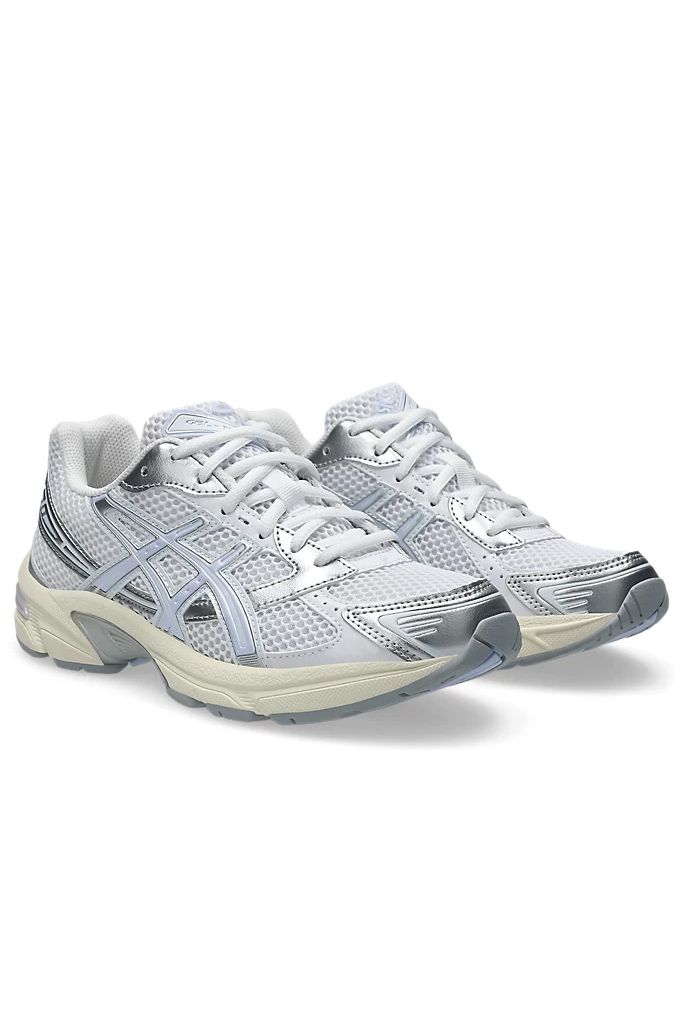 Asics - Sko - GEL-1130 - White/Blue Fade