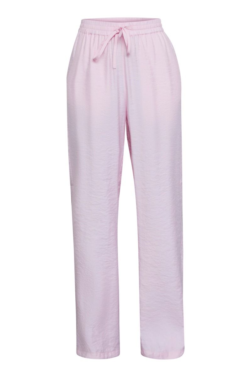 Sisters Point - Bukser - Ella-PA3 - Baby Pink