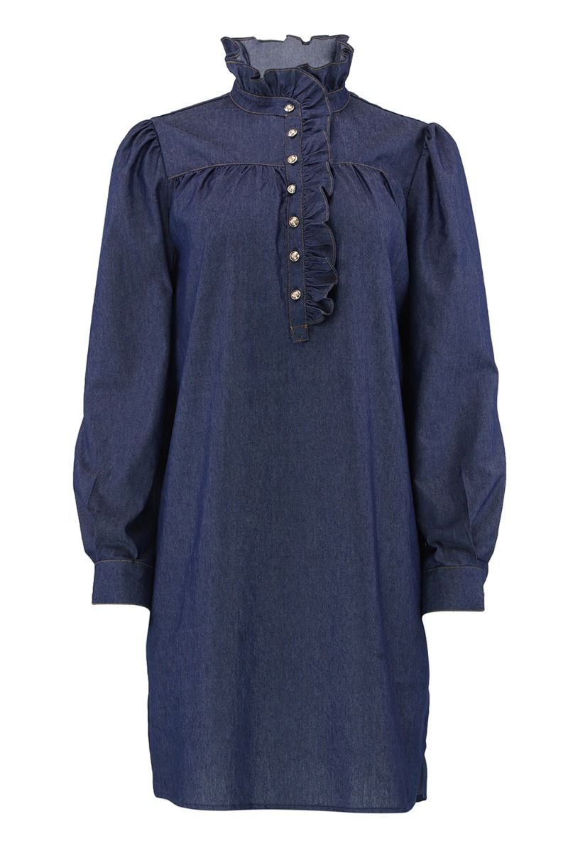 Continue - Bluse - Ariana chambre Dress - Chambre