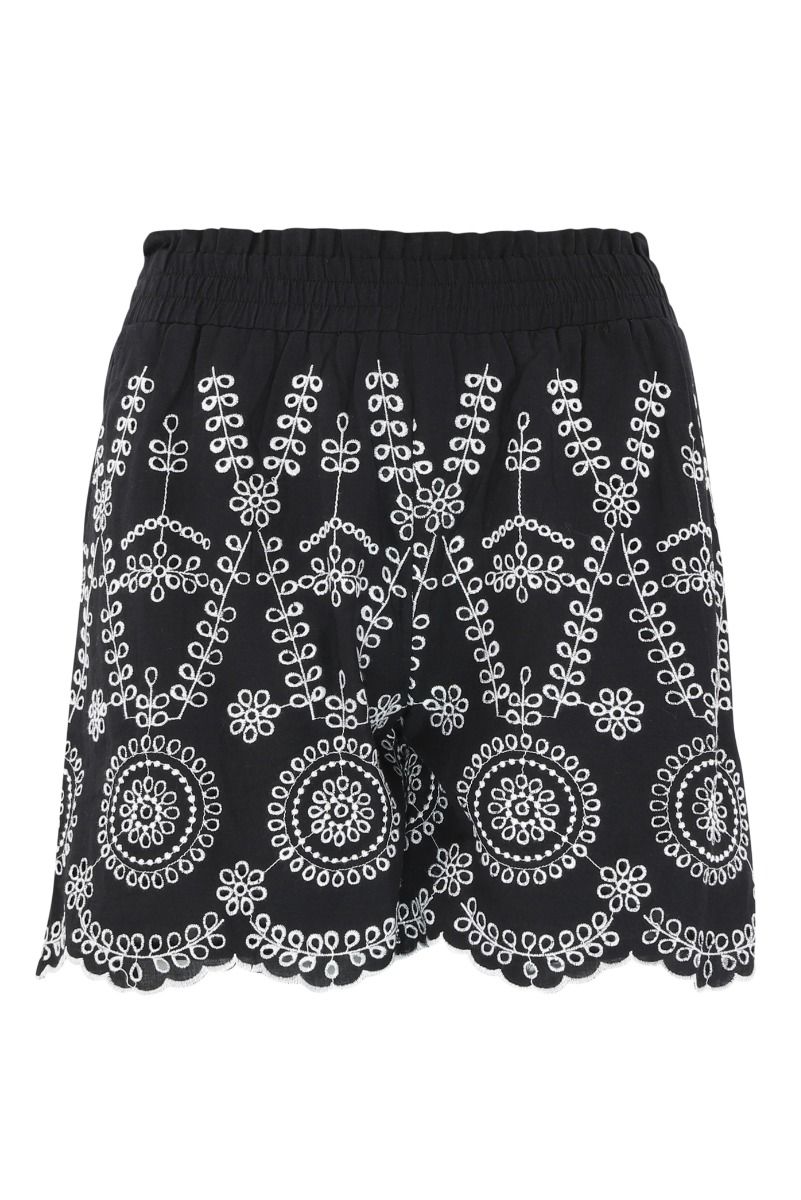 Continue - Shorts - Ea - Black